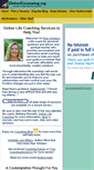 Mobile Screenshot of onlinecounseling.org